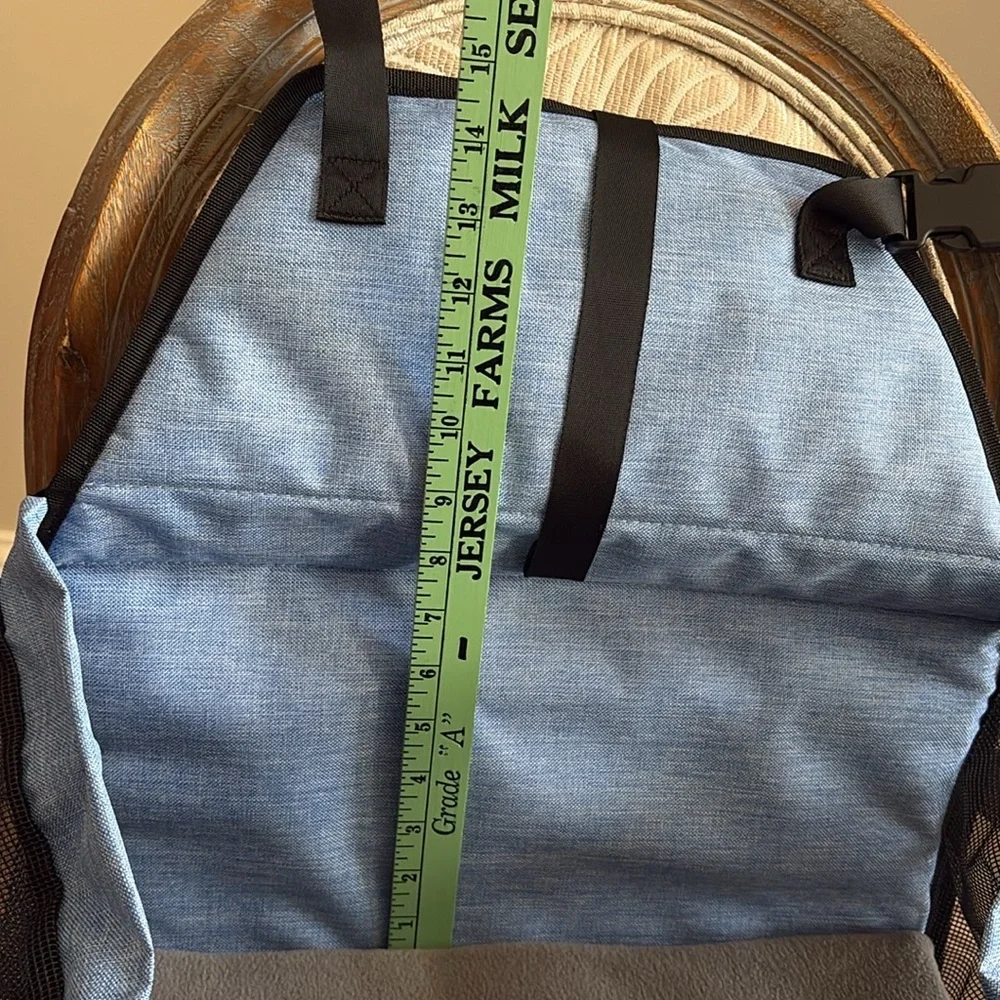 PetSafe Blue Pet Car Seat